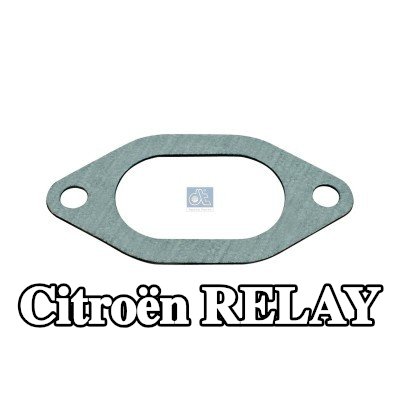DT Spare Parts حشية مشعب السحب — 2000 Citroën Relay