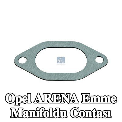 DT Spare Parts Emme manifoldu contası — Opel Arena