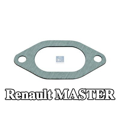 DT Spare Parts حشية مشعب السحب — 2000 Renault Master