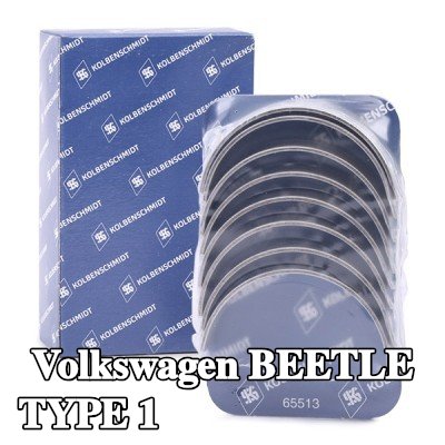 KOLBENSCHMIDT مجموعة محامل قضيب التوصيل — Volkswagen Beetle Type 1