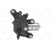 VALEO Silecek motoru Arka, ORIGINAL PART, 12V — Renault Captur (2)