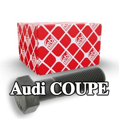 FEBI BILSTEIN برغي البكرة الأمامي — Audi Coupe