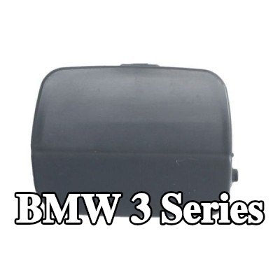 BLIC غطاء المصد، جهاز السحب — 2012 BMW 3 Series
