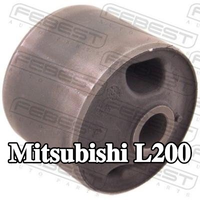 FEBEST حامل الترس التفاضلي — Mitsubishi L200
