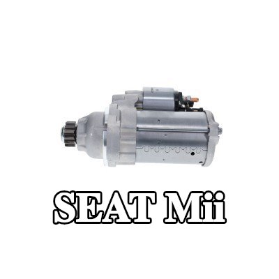 BOSCH محرك التشغيل 1, 1kW — SEAT Mii