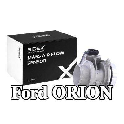 RIDEX مستشعر تدفق الهواء الكلي — Ford Orion