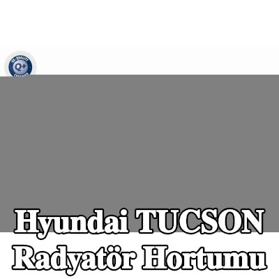 ACKOJA Radyatör hortumu Üst — 2004 Hyundai Tucson