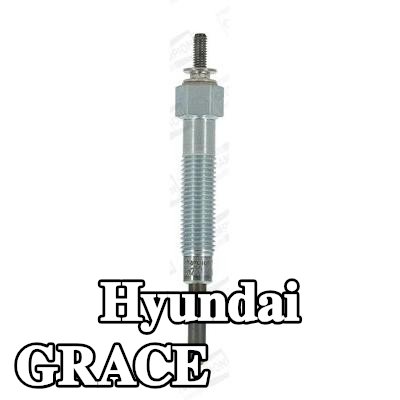 CHAMPION شمعة التسخين IRIDIUM — 1994 Hyundai Grace