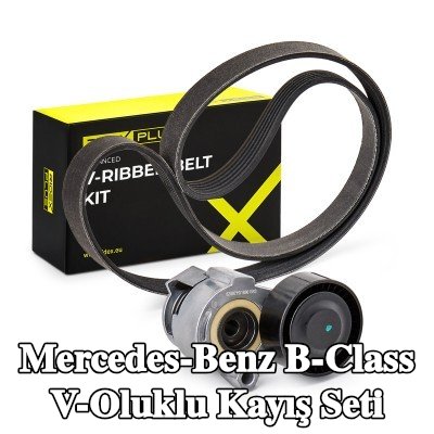 RIDEX PLUS V-Oluklu Kayış Seti — 2016 Mercedes-Benz B-Class