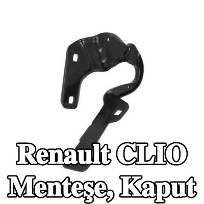 BLIC Menteşe, kaput — 2011 Renault Clio