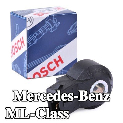 BOSCH مستشعر النقر — 2000 Mercedes-Benz ML-Class