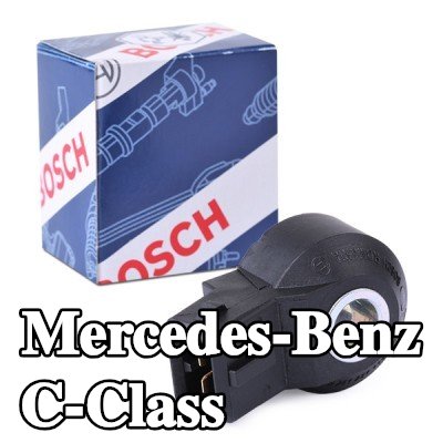 BOSCH مستشعر النقر — 2002 Mercedes-Benz C-Class