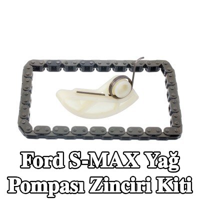 FEBI BILSTEIN Yağ pompası zinciri kiti — Ford S-max