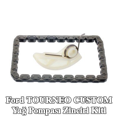 FEBI BILSTEIN Yağ pompası zinciri kiti — Ford Tourneo Custom