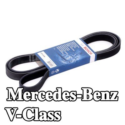 BOSCH حزام سيربنتين 2100mm, Number of ribs: 6 — 1998 Mercedes-Benz V-Class