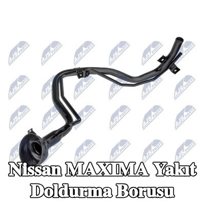 NTY Yakıt doldurma borusu — Nissan Maxima