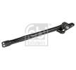 FEBI BILSTEIN Alt süspansiyon kolu, Arka Aks Sol, Çelik Sac, sabitleme/montaj malzemesi ile — Land Rover Range Rover Evoque (3)