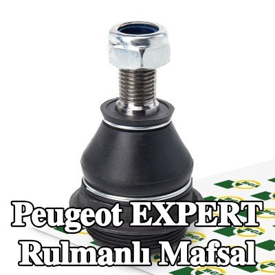 BGA Ön Sol Aks Bilyeli Mafsal, Ön Aks Sağ, Alt — 2012 Peugeot Expert