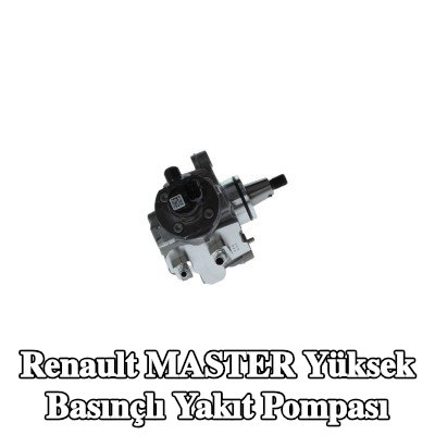 BOSCH Yüksek basınçlı yakıt pompası — Renault Master