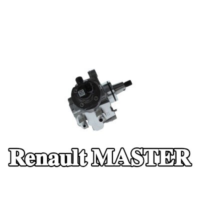 BOSCH مضخة وقود عالية الضغط — Renault Master