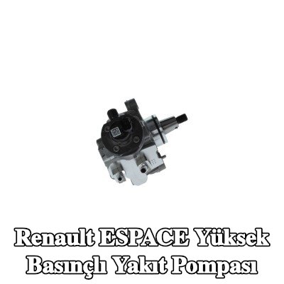 BOSCH Yüksek basınçlı yakıt pompası — 2018 Renault Espace