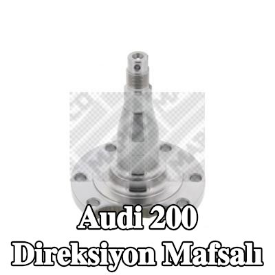 MAPCO Direksiyon mafsalı Arka Aks her iki taraf — Audi 200