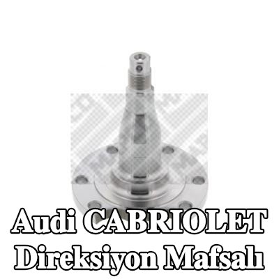 MAPCO Direksiyon mafsalı Arka Aks her iki taraf — Audi Cabriolet