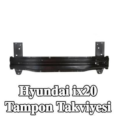 BLIC Tampon takviyesi Ön — Hyundai ix20