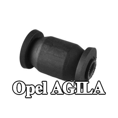 TEDGUM جلبة، تثبيت ذراع التحكم — Opel Agila