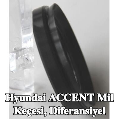 CORTECO Mil Keçesi, diferansiyel — 2002 Hyundai Accent