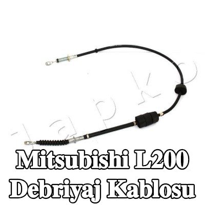 JAPKO Debriyaj kablosu — Mitsubishi L200