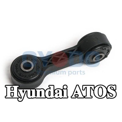 Oyodo قضيب مانع للانقلاب المحور الأمامي, 8mm — Hyundai Atos
