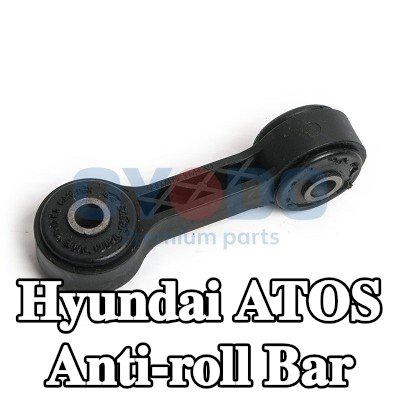 Oyodo Ön aks stabilizatör çubuğu, 8mm — Hyundai Atos