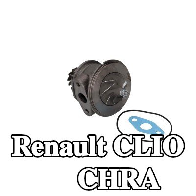 KAMOKA توربو CHRA — Renault Clio