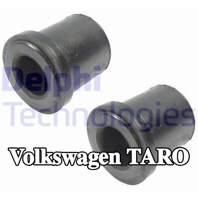 DELPHI التثبيت، الزنبرك الورقي — Volkswagen Taro