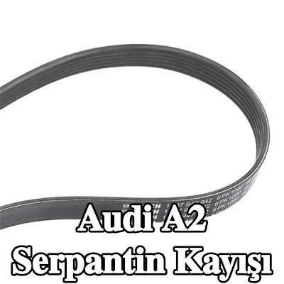 BOSCH Serpantin kayışı 1080mm, Number of ribs: 6 — Audi A2
