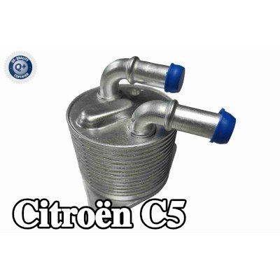 VEMO مبرد زيت ناقل الحركة الأوتوماتيكي — Citroën C5