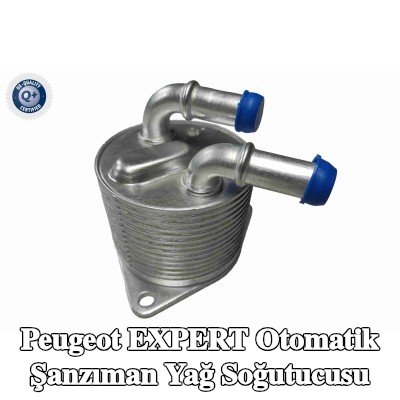 VEMO Otomatik şanzıman yağ soğutucusu — Peugeot Expert