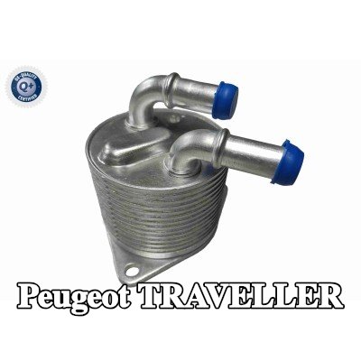 VEMO مبرد زيت ناقل الحركة الأوتوماتيكي — Peugeot Traveller