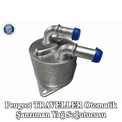 VEMO Otomatik şanzıman yağ soğutucusu — Peugeot Traveller