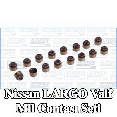AJUSA Valf mil contası seti — Nissan Largo