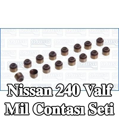 AJUSA Valf mil contası seti — Nissan 240