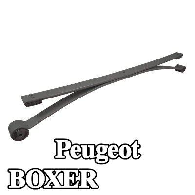 FEBI BILSTEIN نوابض صفائحية للمحور الخلفي — Peugeot Boxer