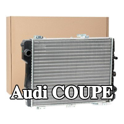 MAHLE مبرد المحرك مع برغي — Audi Coupe