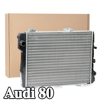 MAHLE مبرد المحرك مع برغي — Audi 80