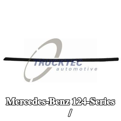 TRUCKTEC AUTOMOTIVE شريط تزيين/حماية، نافذة الباب — Mercedes-Benz 124-Series