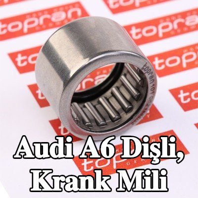 TOPRAN Dişli, krank mili — 2000 Audi A6