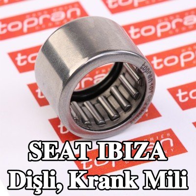 TOPRAN Dişli, krank mili — 2002 SEAT Ibiza