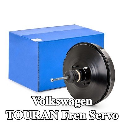 ATE Fren Servo — 2012 Volkswagen Touran