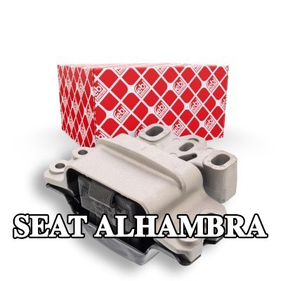 FEBI BILSTEIN تركيب, ناقل الحركة اليدوي الأيسر — 2012 SEAT Alhambra